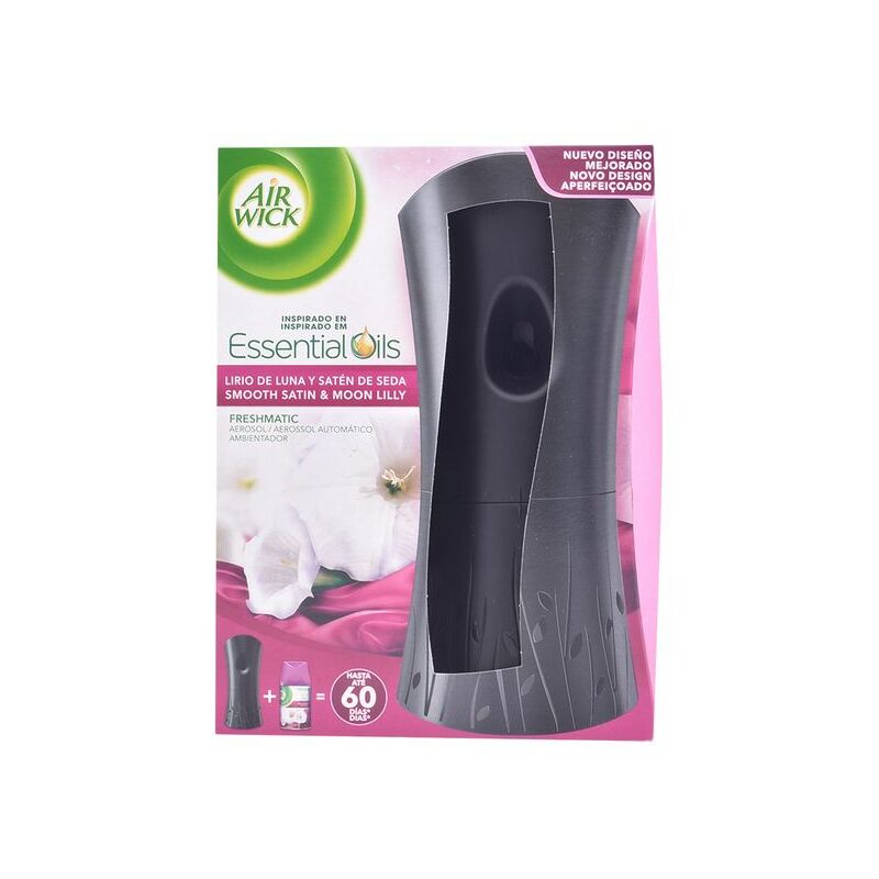 

Ambientador Automático Freshmatic Lirio Luna Air Wick (250 ml)