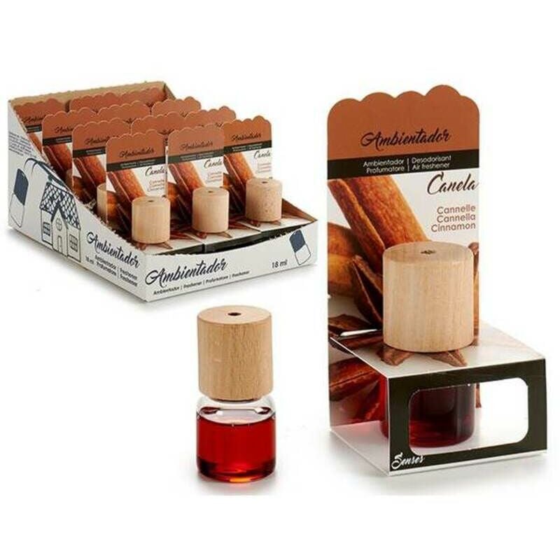 

Ambientador Canela (18 ml)