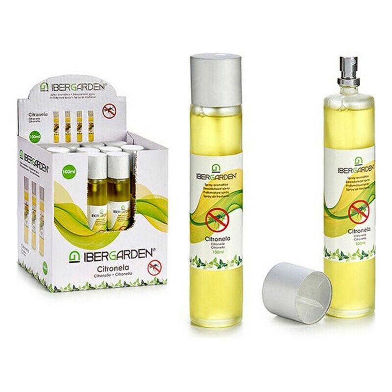 

Ambientador Citronela (100 ml)