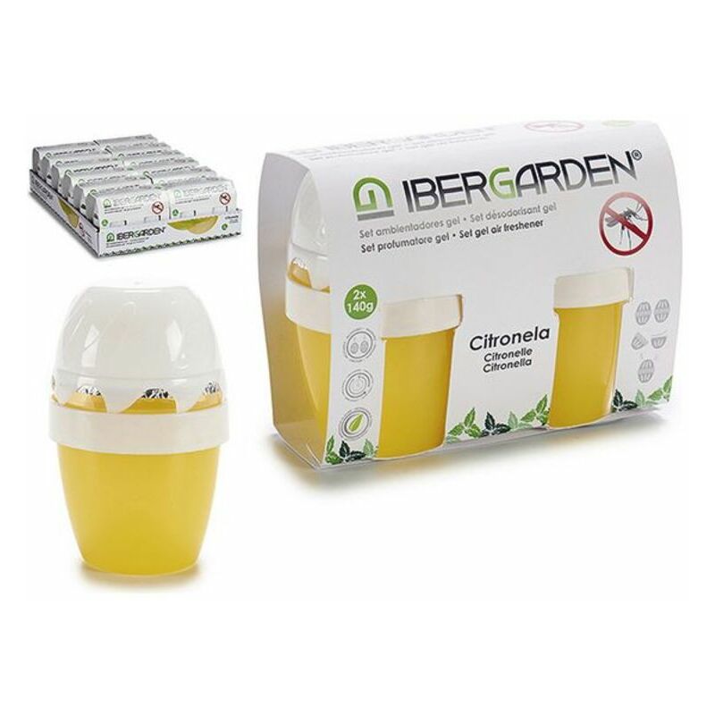 

Ambientador Citronela (2 uds)
