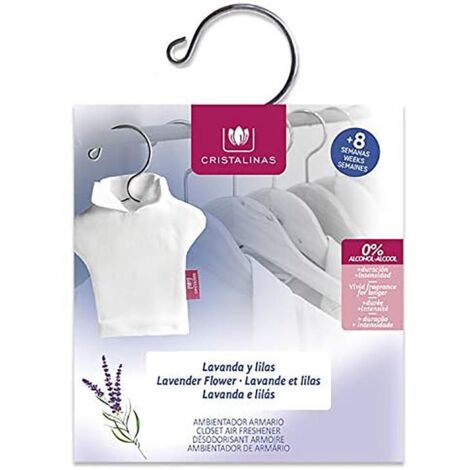 Ambientador Cristalinas Lavanda