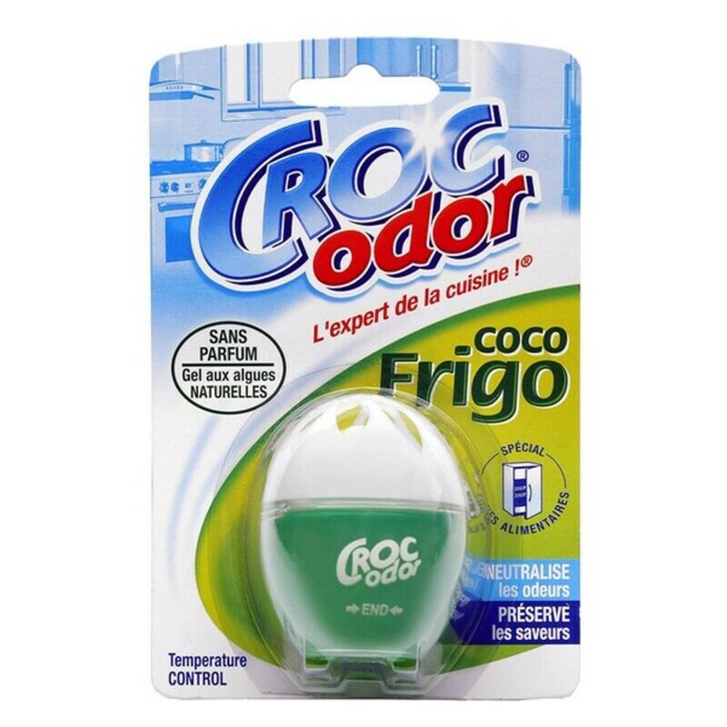 

Ambientador Croc Odor