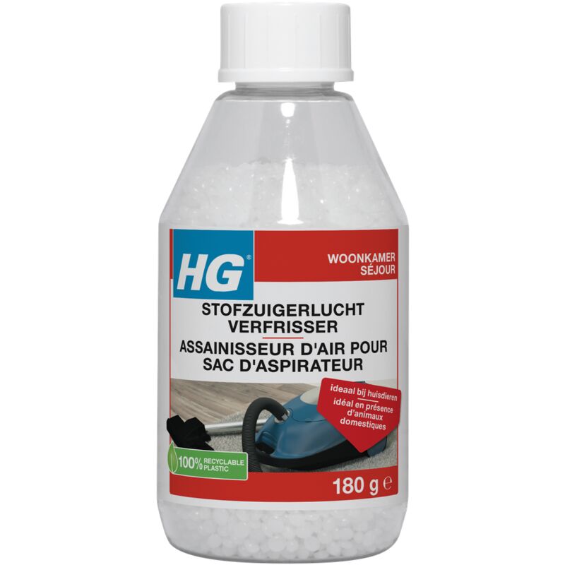 

H.g. - ambientador de aire para la bolsa de vacío HG 180 gr