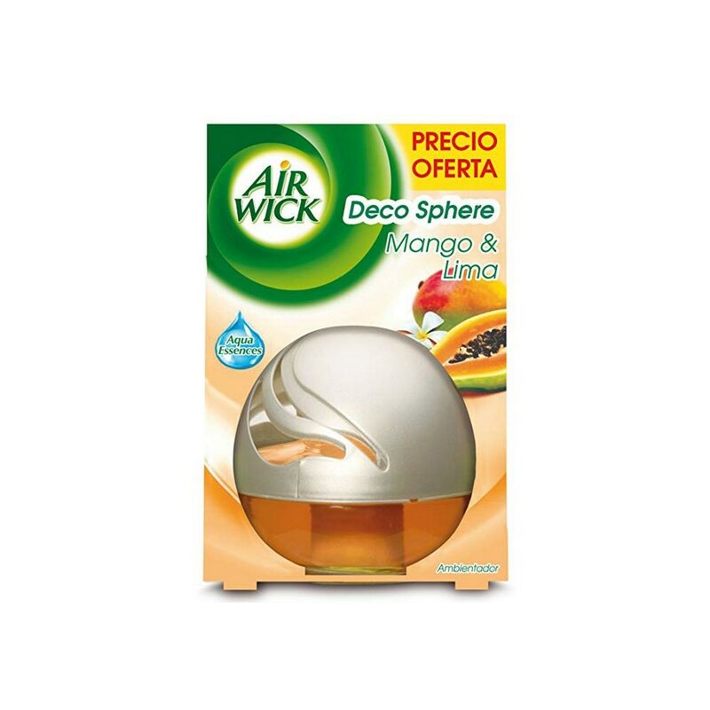 

Ambientador Deco Sphere Air Wick (75 ml)