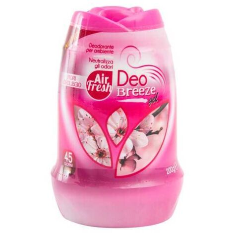 Ambientador Deobreeze Gel Magnolia G 200 Ambientador
