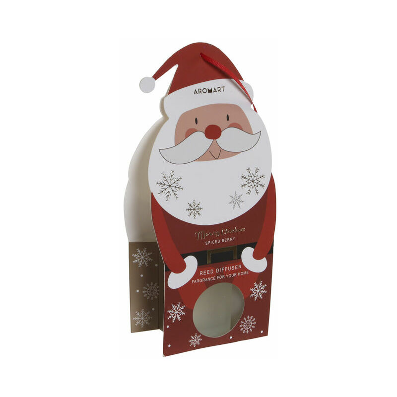 

Ambientador DKD Home Decor Papá Noel (80 ml)