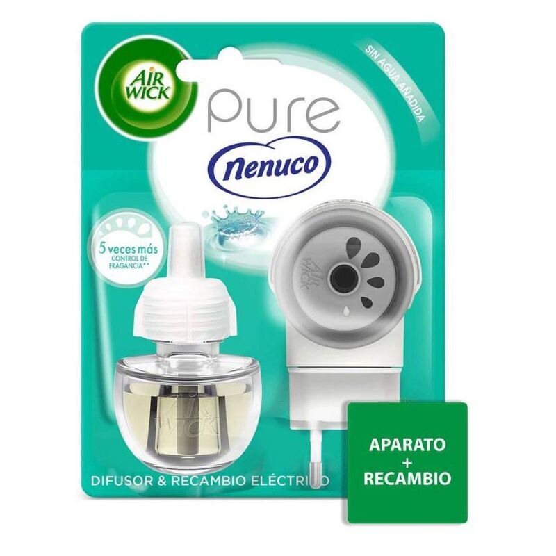 

Ambientador Eléctrico Air Wick Nenuco
