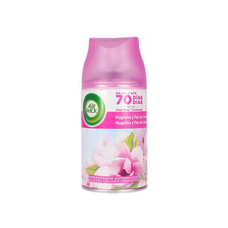 

Ambientador Flor Cerezo Air Wick (250 ml)