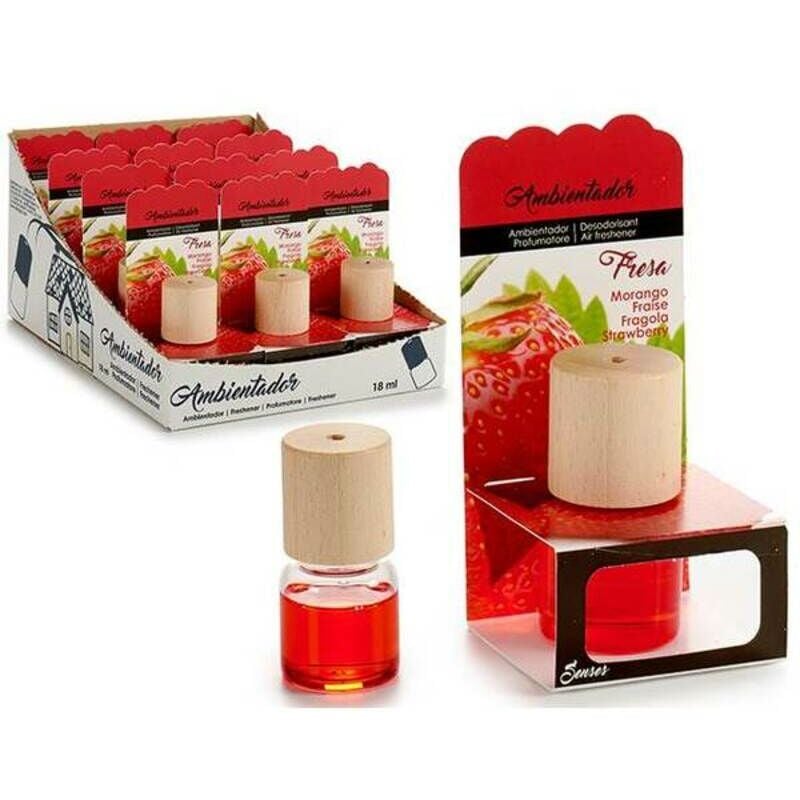 

Ambientador Fresa (18 ml)