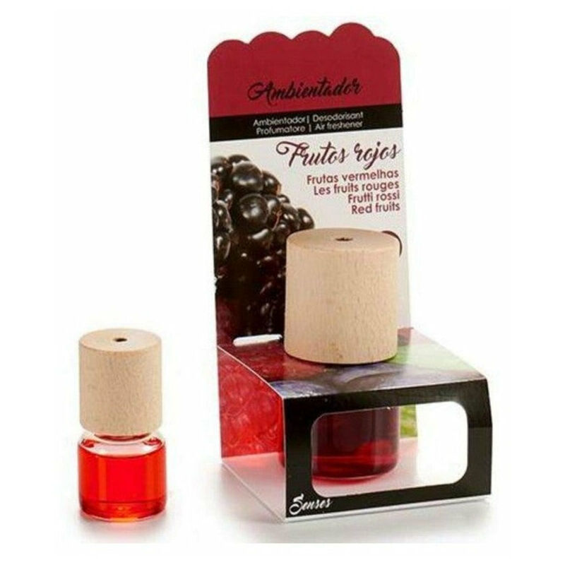 

Ambientador Frutos Rojos (18 ml)