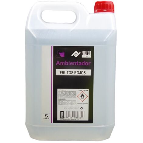 AMBIENTADOR FRUTOS ROJOS - 5 L