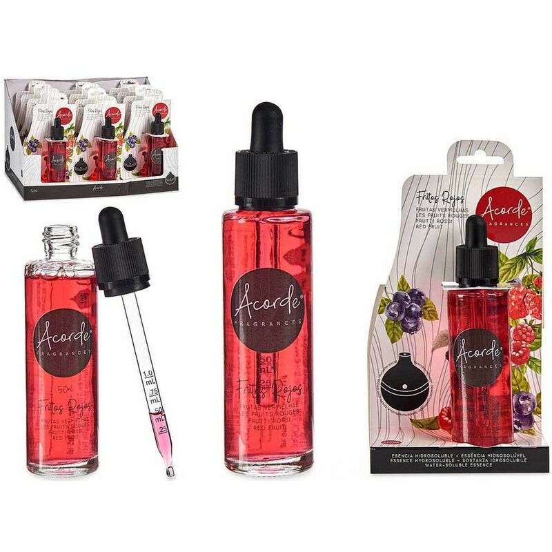 

Ambientador Frutos rojos (50 ml) (1 uds)