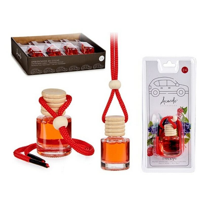 

Bh Design - Ambientador Frutos Rojos (8 ml)