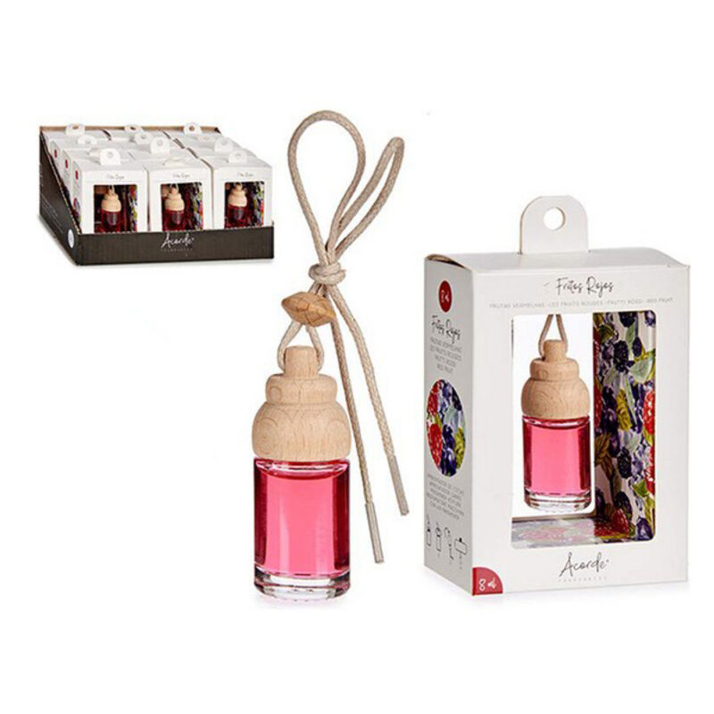 

Ambientador Frutos Rojos (8 ml)
