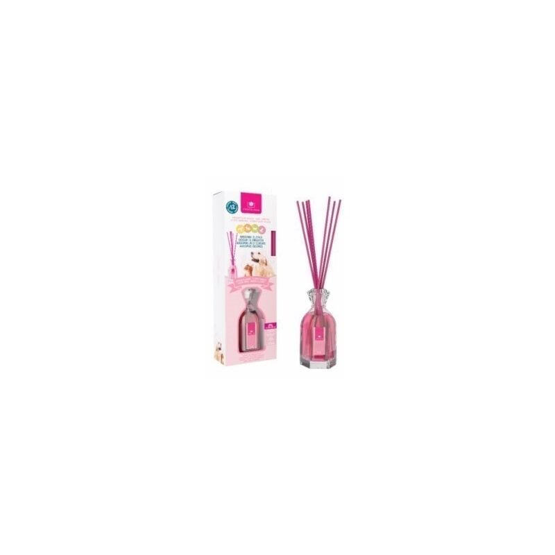 

Ambientador Hogar 90Ml Aroma Limpio Cristali. Rosa Mikado Abso