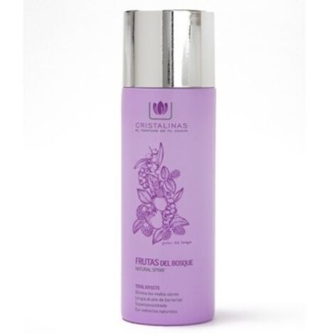 Ambientador hog fruta del bosque 200 ml natural spray crista