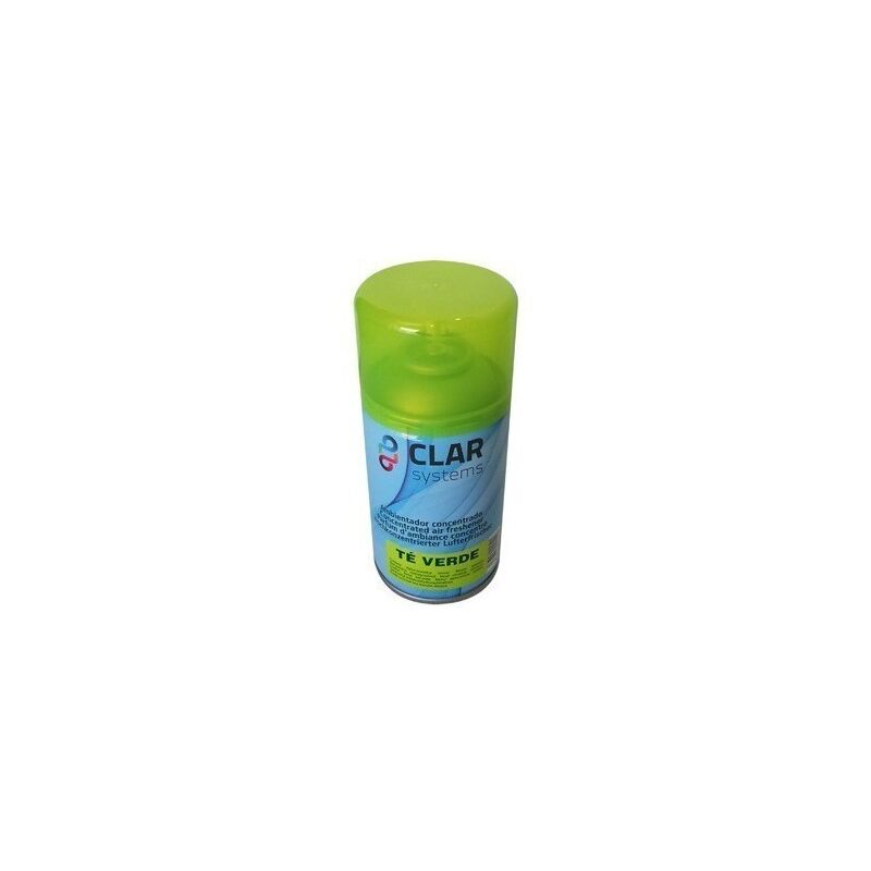 

Ambientador Hogar 250Ml Te Verde Rec A1002Tv 1 Ud - Clar Systems