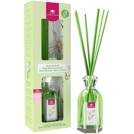 Ambientador Hogar Dama De Noche 180Ml Mikado Cristali.
