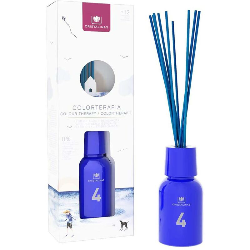 

Ambientador hogar flores marinas 125ml 10010671 - Cristalinas