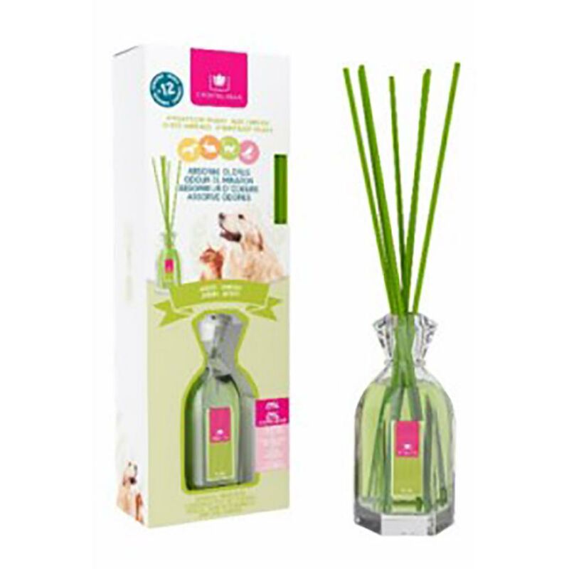 

Ambientador hogar jardin 90ml 10016855 - Cristalinas