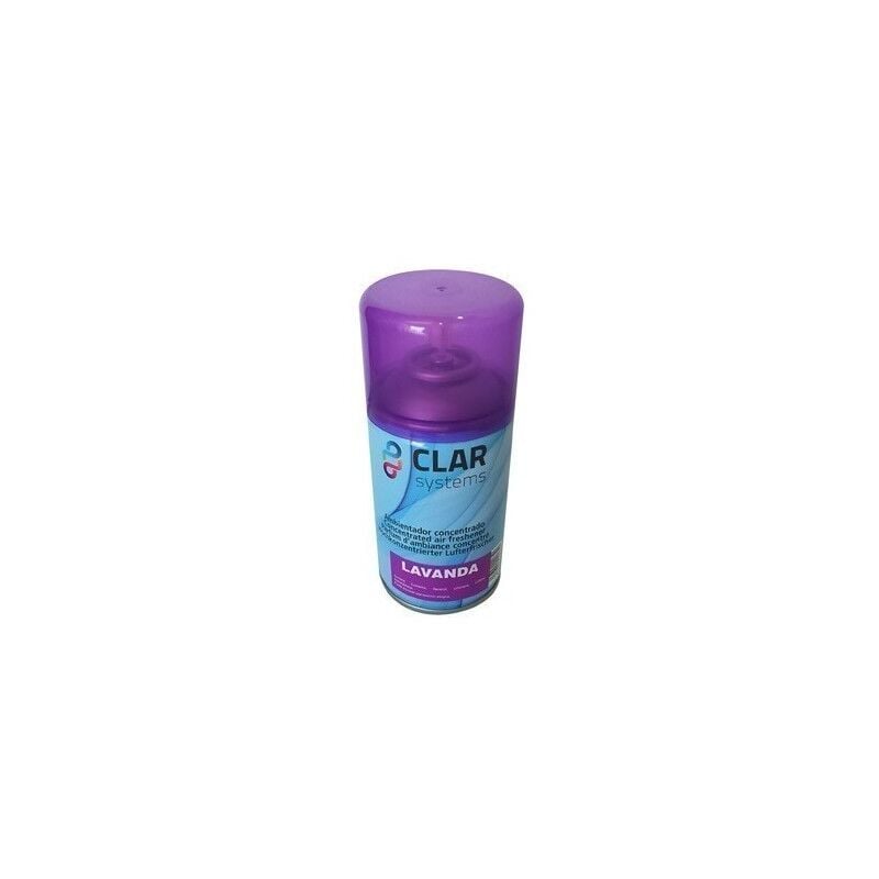 

Ambientador Hogar Lavanda 250Ml Rec 1 Ud - Clar Systems