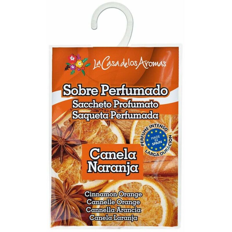 

Bh Design - Ambientador La Casa de los Aromas Canela Naranja