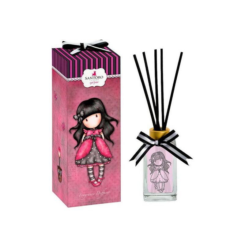 

Ambientador Ladybird Gorjuss (100 ml)