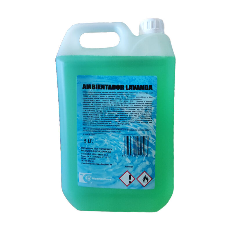 

Ambientador lavanda 5L