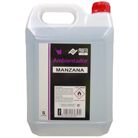 AMBIENTADOR MANZANA - 5 L