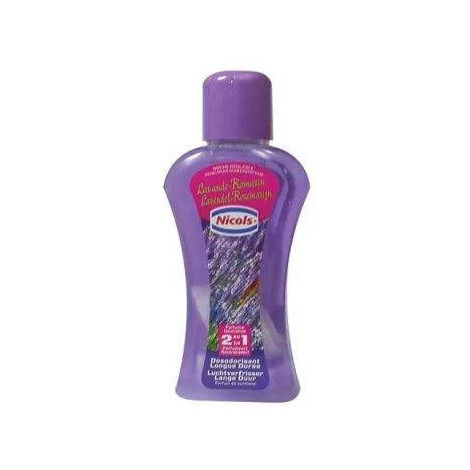 Ambientador mecha 375ml lavanda romero
