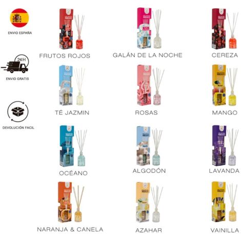 AMBIENTADOR MIKADO ALGODON 100ML