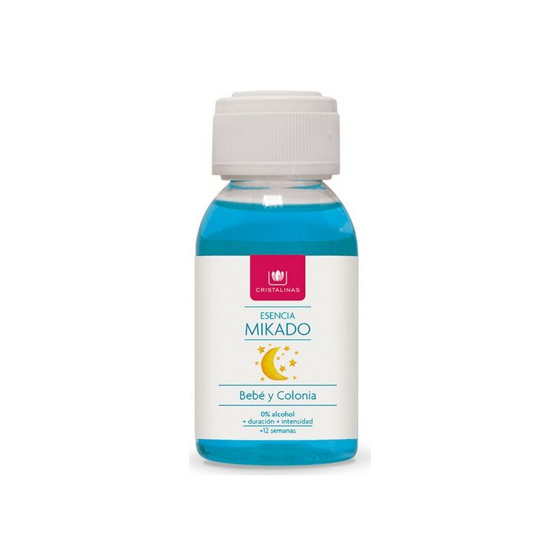 

Ambientador Mikado Cristalinas Bebé (100 ml)