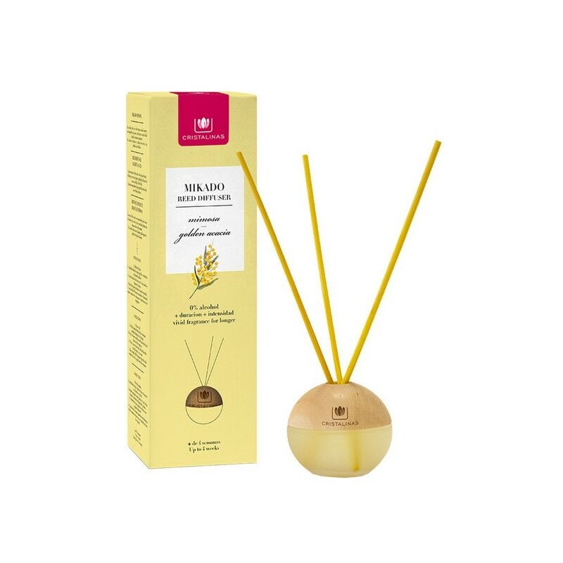 

Ambientador Mikado Cristalinas Bebé (20 ml)