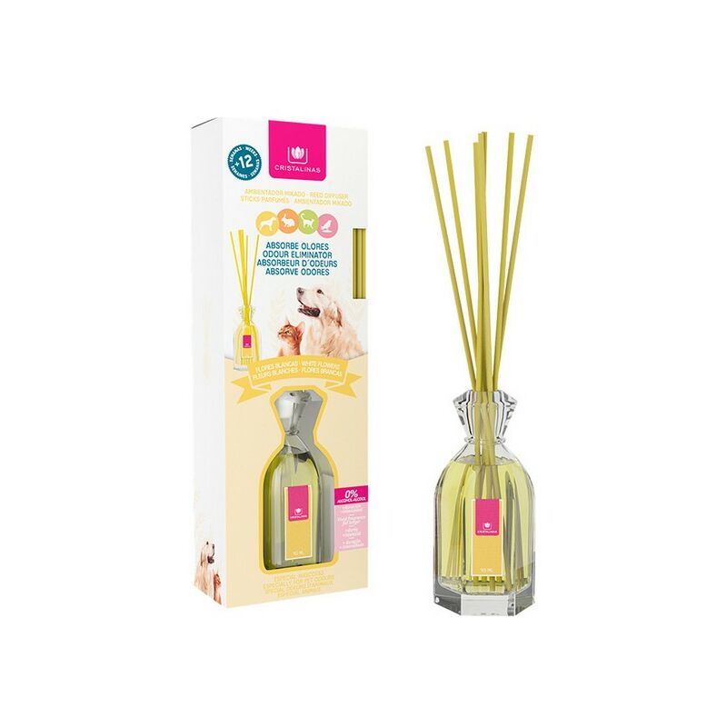 

Ambientador Mikado Cristalinas Flores (90 ml)