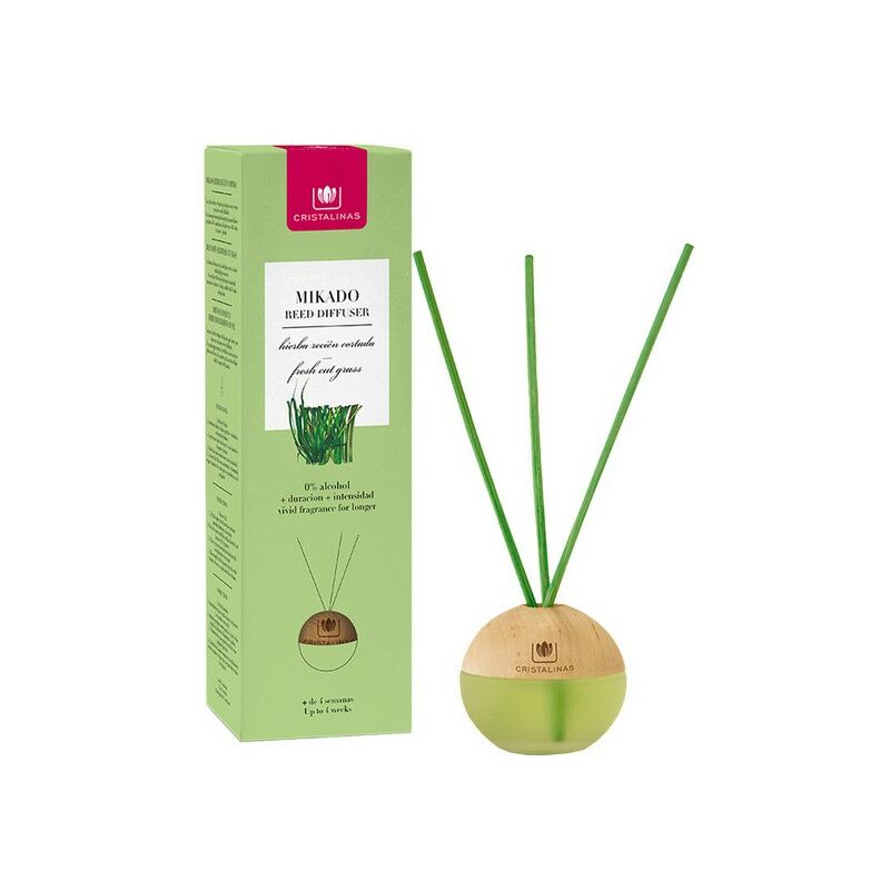 

Ambientador Mikado Cristalinas Hierbas y forraje (20 ml)