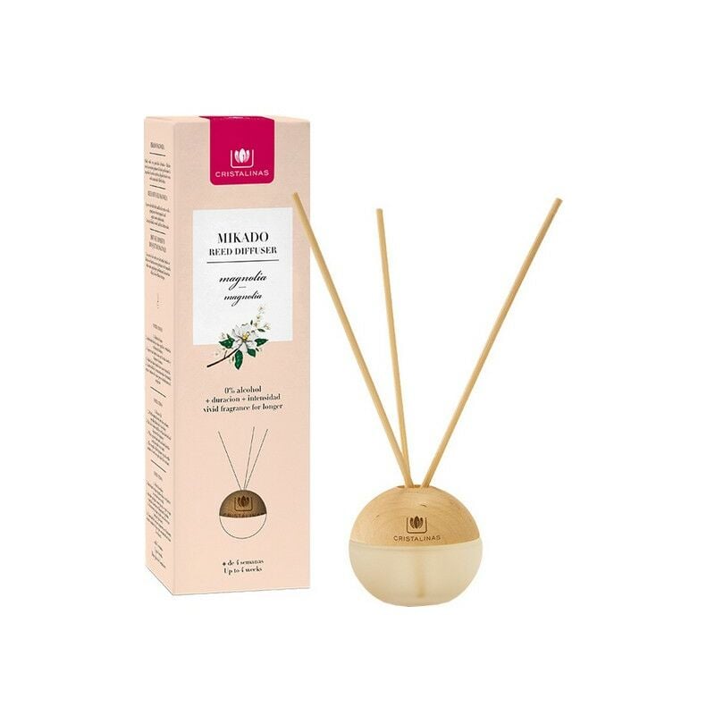 

Ambientador Mikado Cristalinas Magnolia (20 ml)