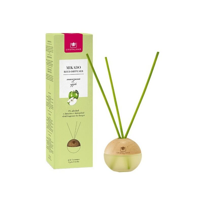

Ambientador Mikado Cristalinas Manzana (20 ml)