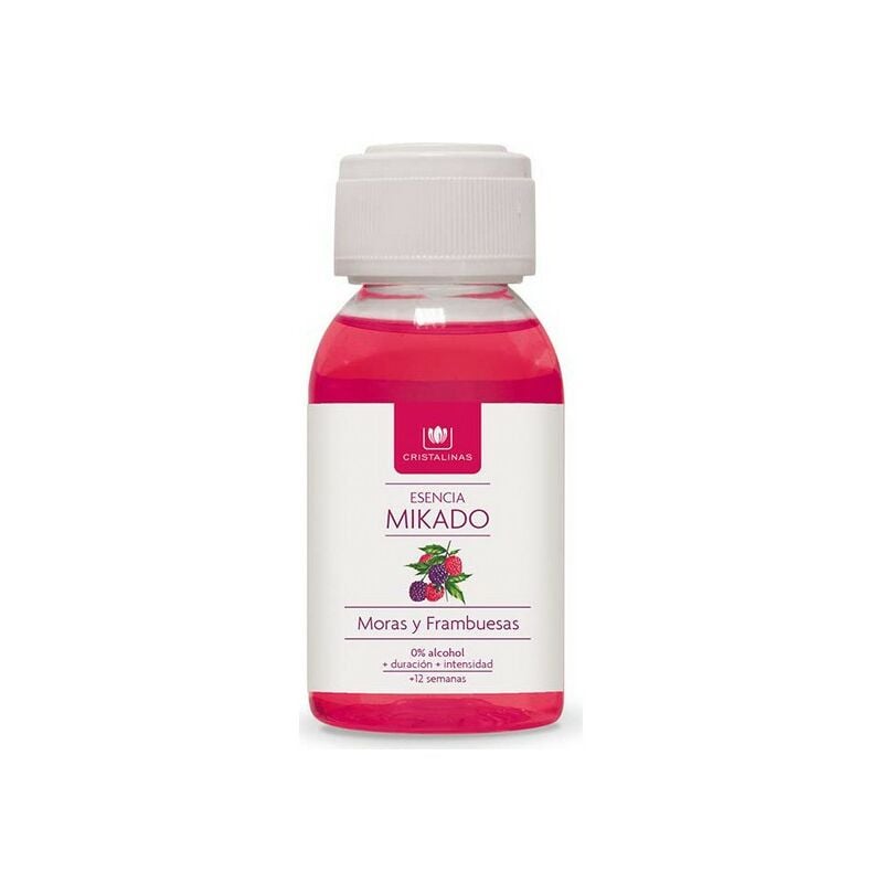

Ambientador Mikado Cristalinas Mora (100 ml)