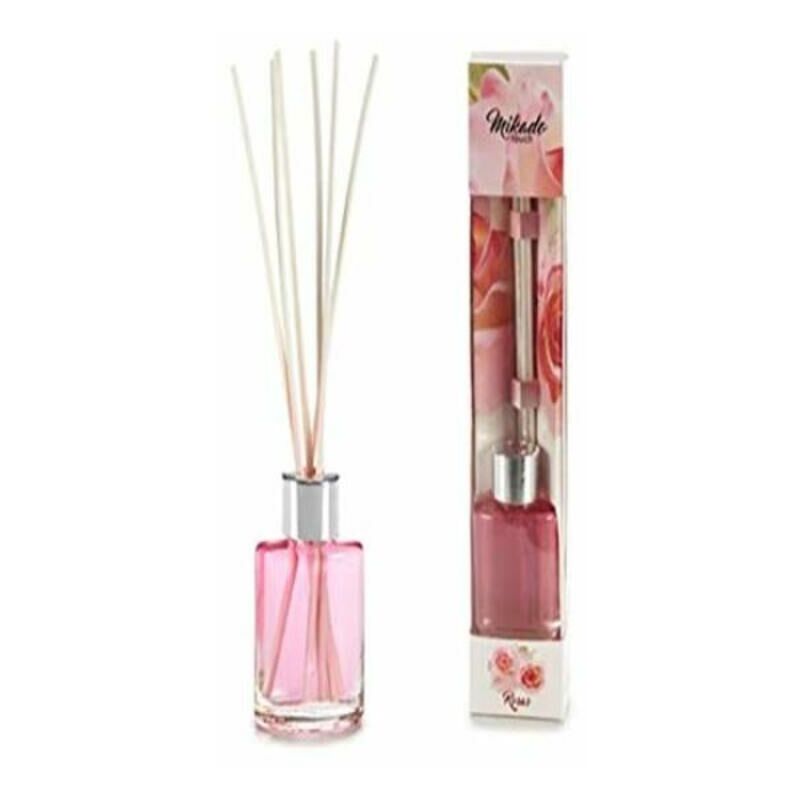 

Ambientador mikado flores rosas (30 ml) - Rogal