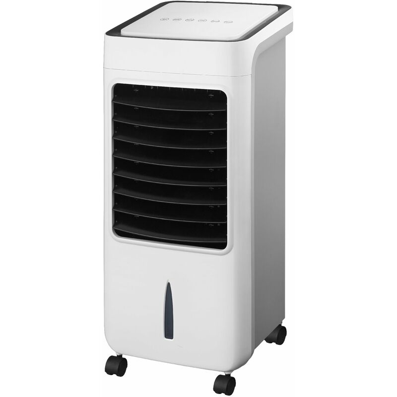 

Ambientador móvil HARBIN 80W con mando a distancia 3 velocidades con purificador y temporizador Capacidad 5 litros