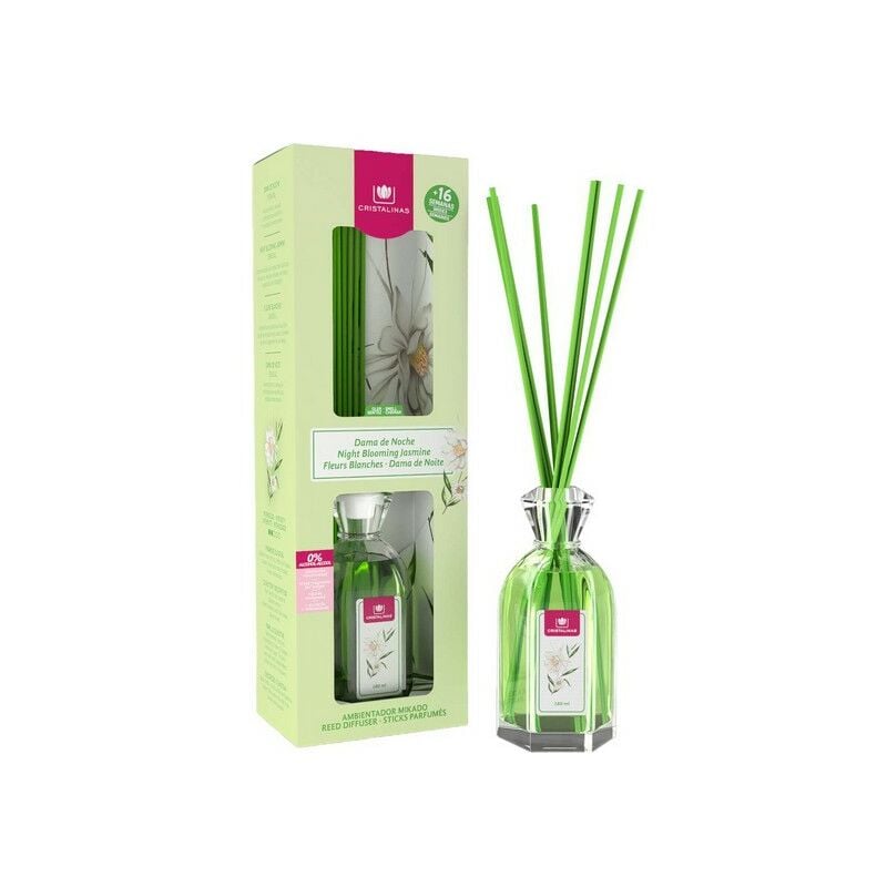 

Ambientador Night Blooming Jasmine Cristalinas Mikado (180 ml)
