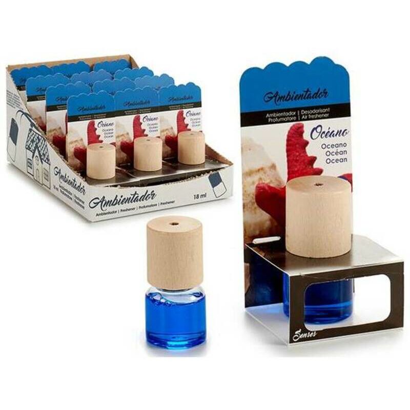

Ambientador Océano (18 ml)