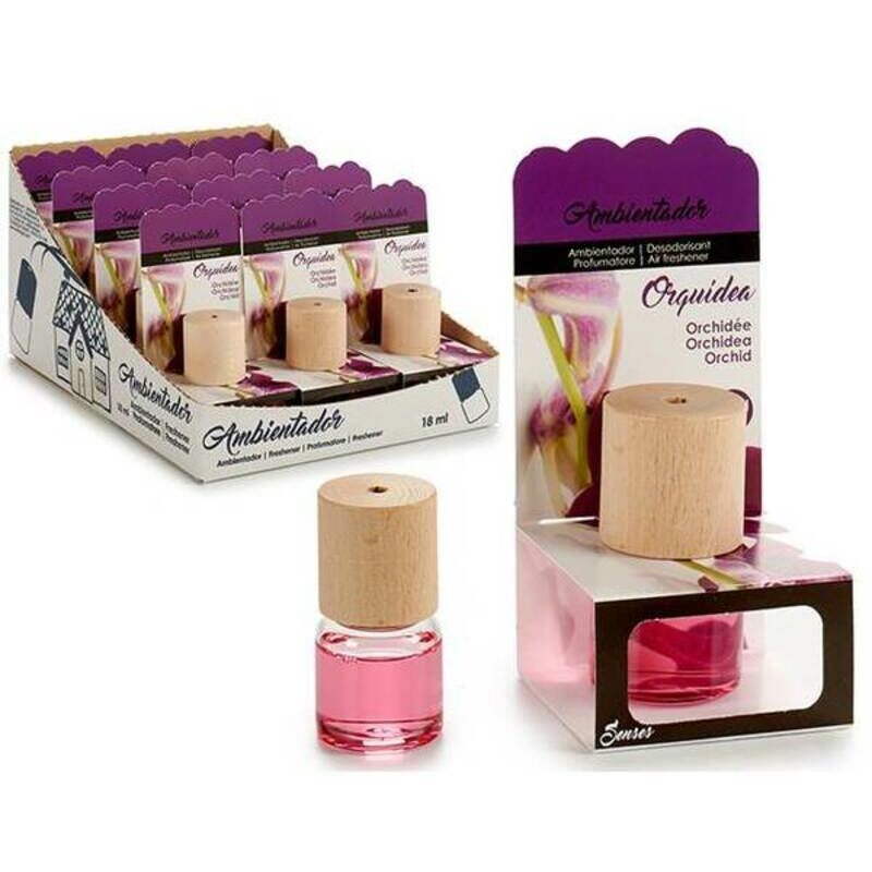 

Ambientador Orquídea (18 ml)