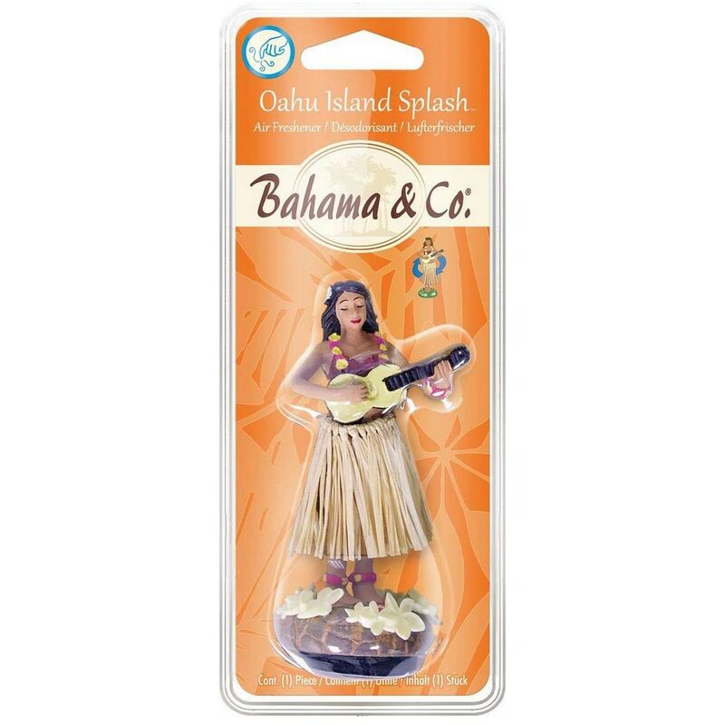 

Ambientador para Coche Oau Island California Scents Bailarina