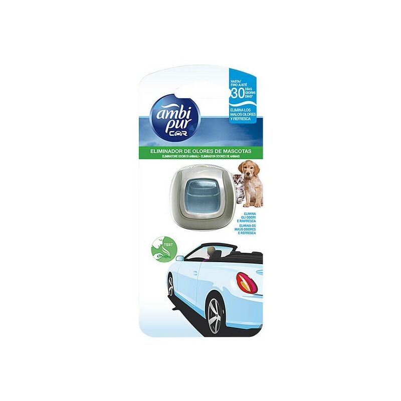 

Ambientador para Coche Pet Care Ambi Pur