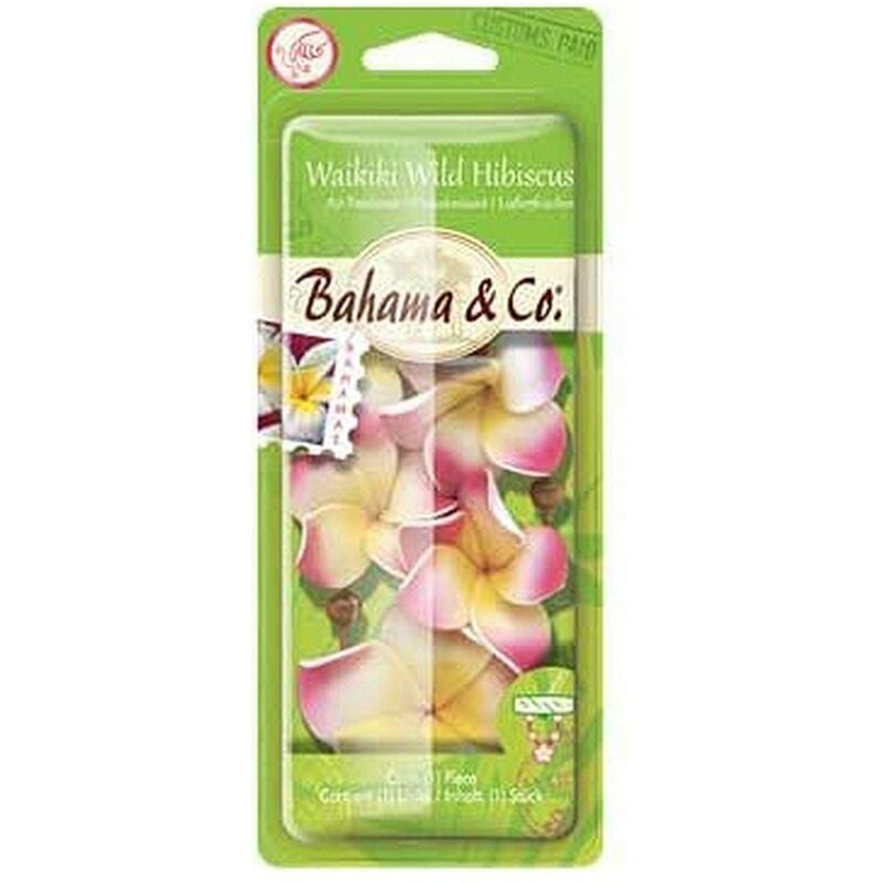 

Ambientador para Coche Waikiki California Scents Wild Hibiscus