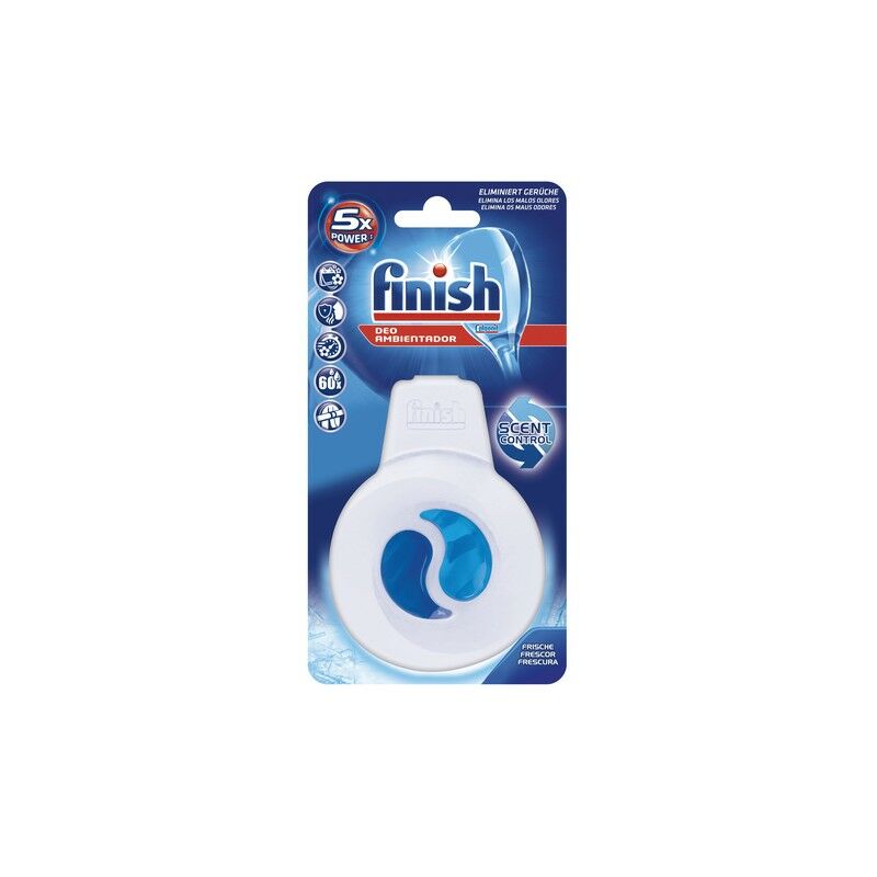

Ambientador Para Lavavajillas Finish Odor Stop