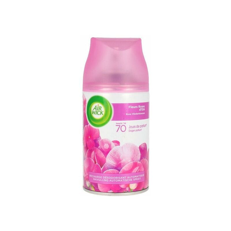 

Ambientador Pink Blossom Air Wick (250 ml)