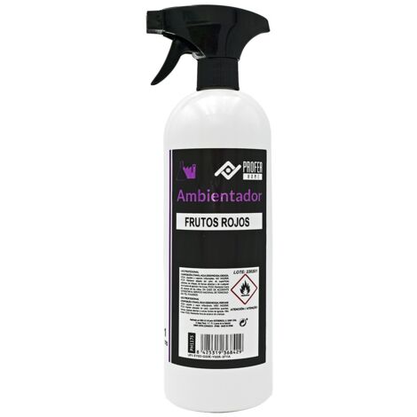 AMBIENTADOR PISTOLA FRUTOS ROJOS - 1 L