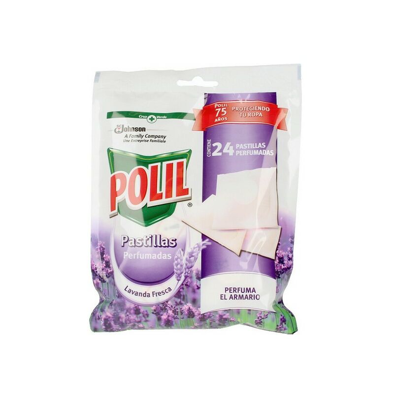 

Bh Design - Ambientador Polil Lavanda (24 uds)